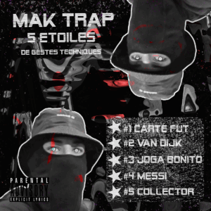 Cover Mak Trap