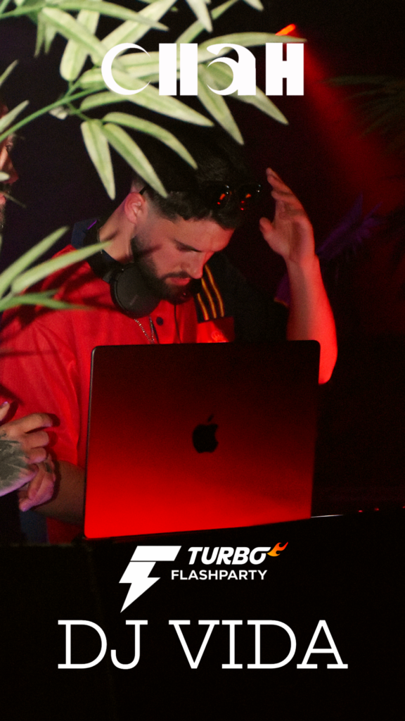 STORY DJ VIDA