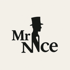 Mr Nice Logo Transparent